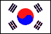 Flag of South Korea